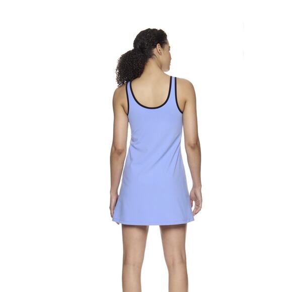Reebok Women's Reset Tennis Dress W/Built In Bra And Shorts size XXL Pickleball - Picture 3 of 13